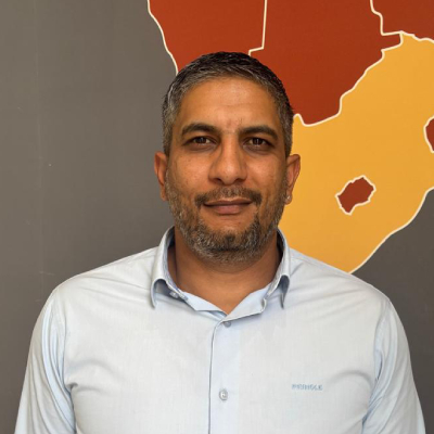 Ziyaad Omar