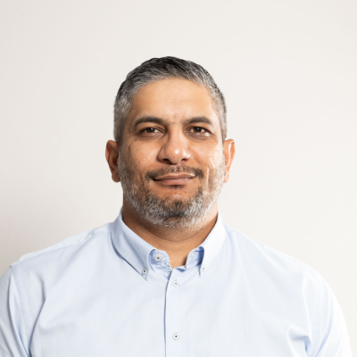 Ziyaad Omar